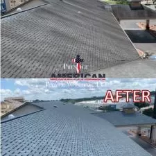 Roof Cleaning Conway 8